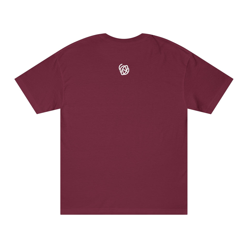 "Always Watching" Ghosts Graphic Tee — Spooky Horror Crewneck