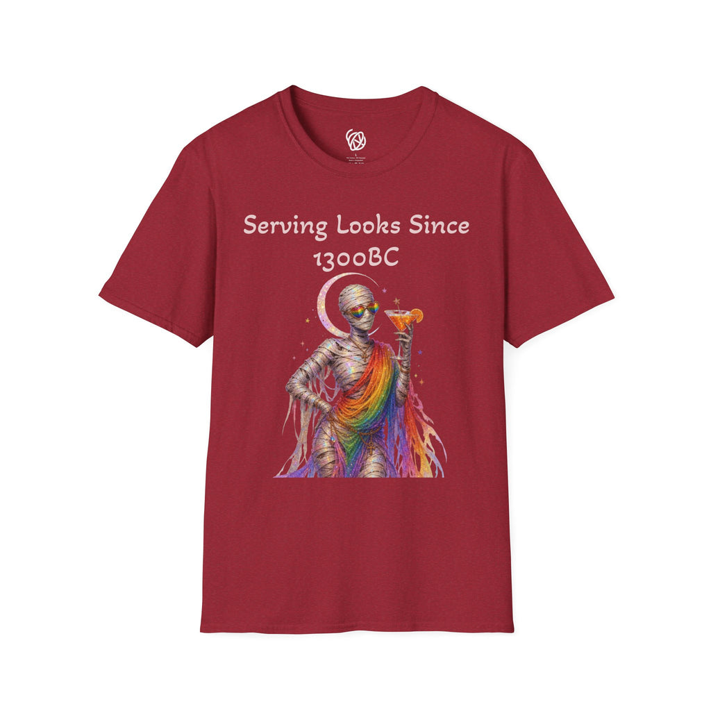 Serving Looks Since 1300BC T-Shirt