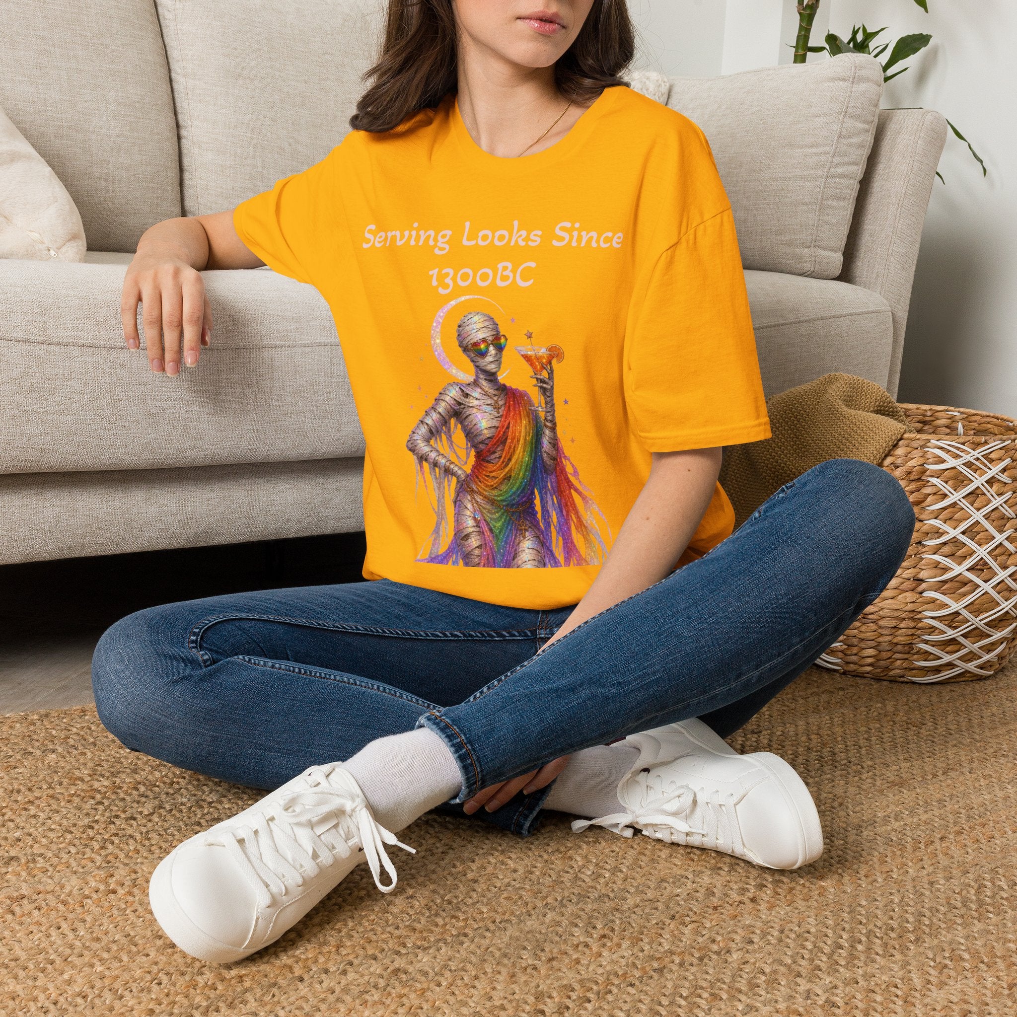 Serving Looks Since 1300BC T-Shirt