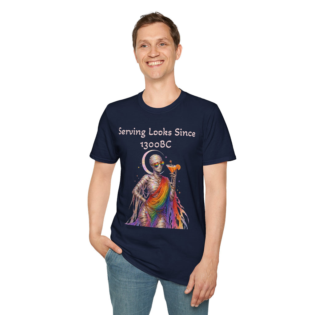 Serving Looks Since 1300BC T-Shirt