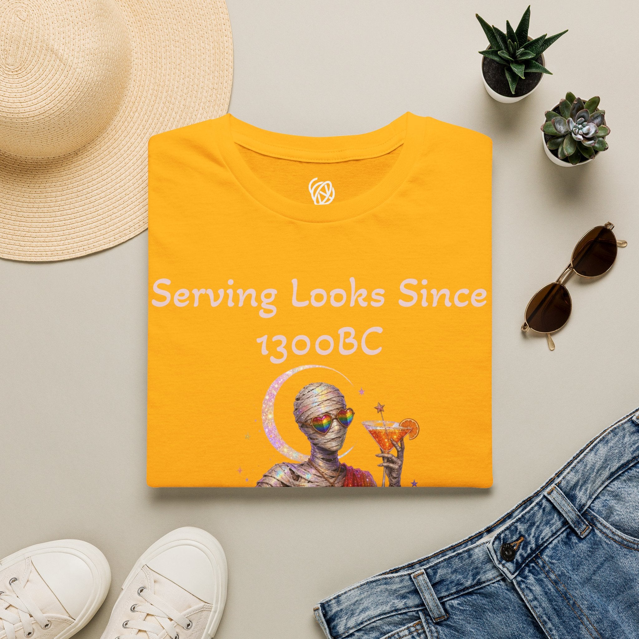 Serving Looks Since 1300BC T-Shirt