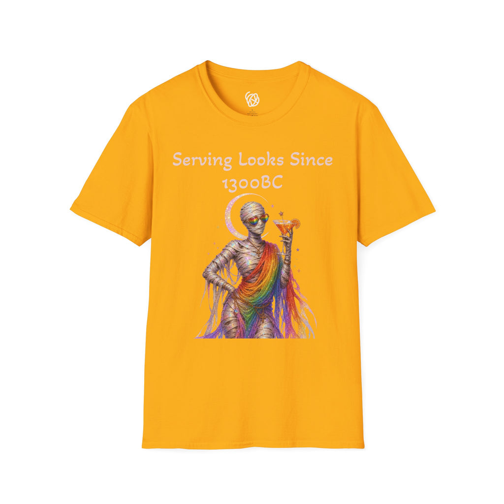 Serving Looks Since 1300BC T-Shirt