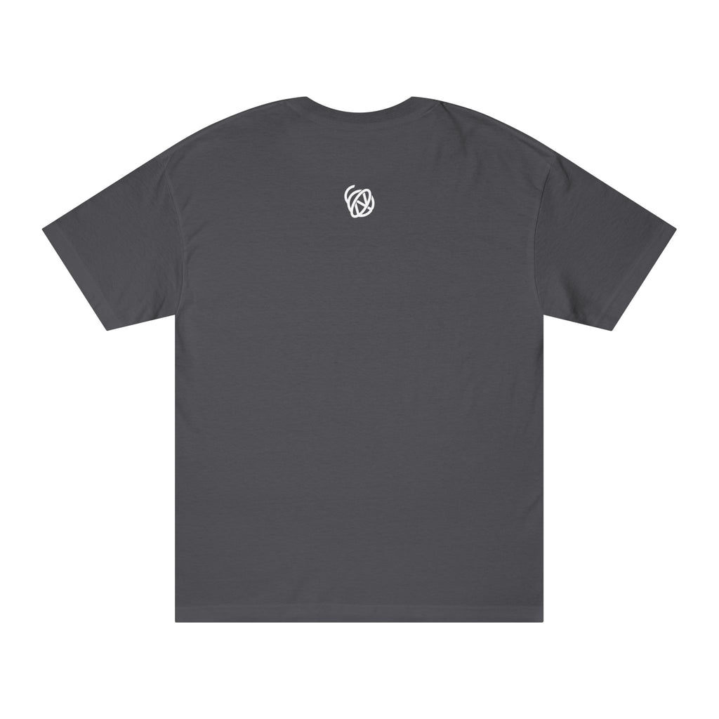 "Always Watching" Ghosts Graphic Tee — Spooky Horror Crewneck