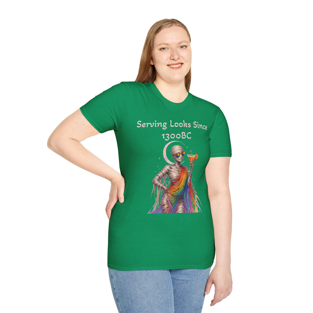 Serving Looks Since 1300BC T-Shirt