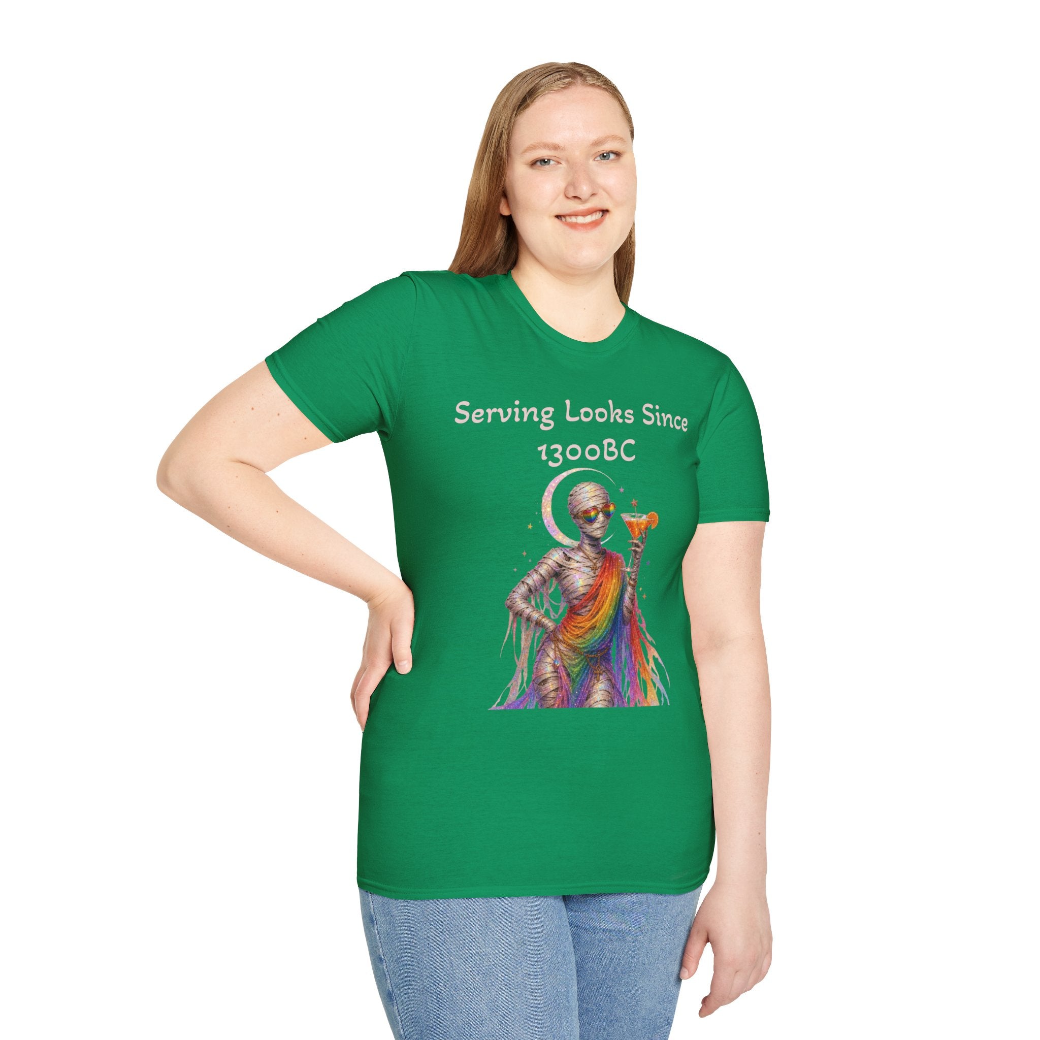 Serving Looks Since 1300BC T-Shirt