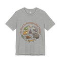 "Be Kind to Strange Little Things" T-Shirt — Woodland Creatures Graphic Tee