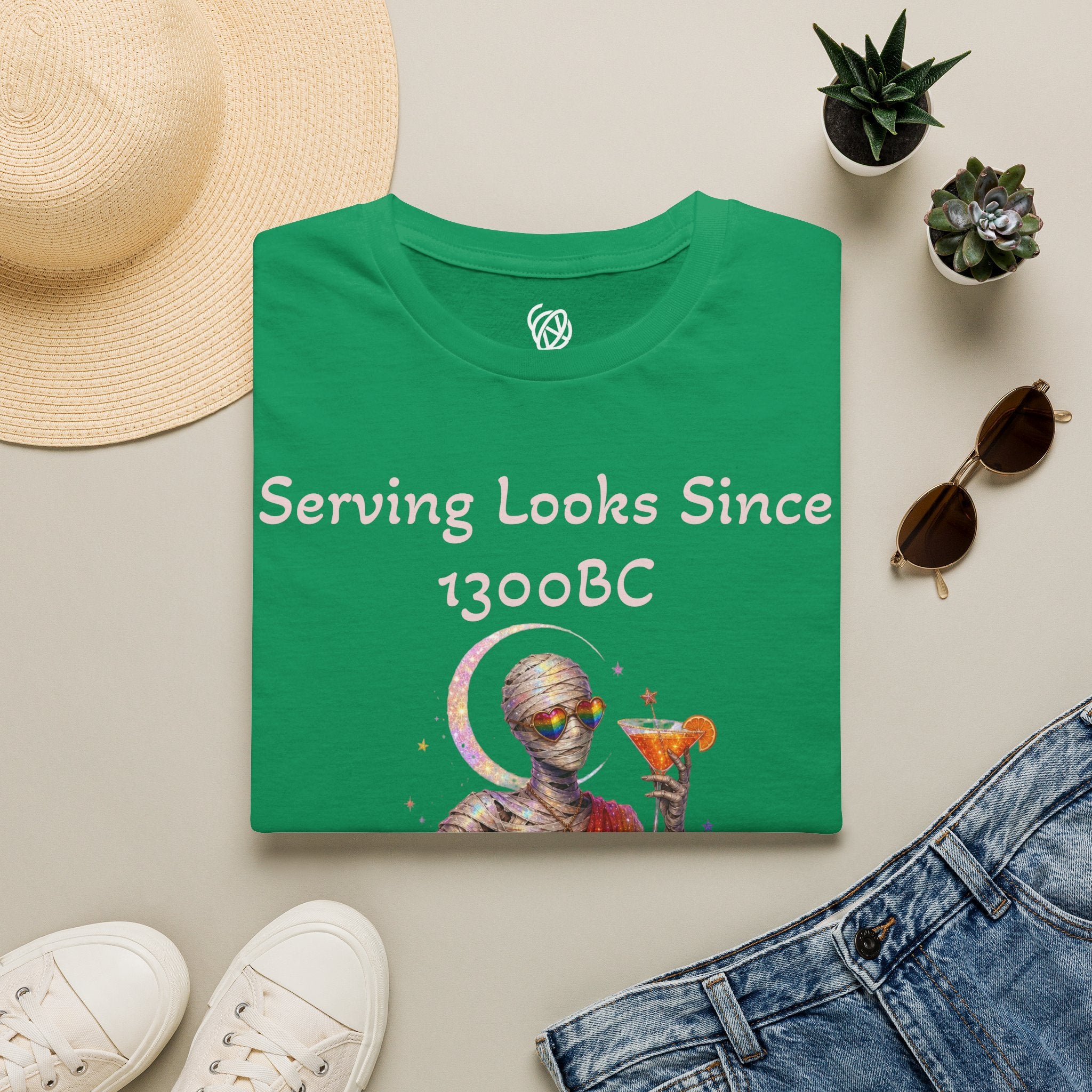 Serving Looks Since 1300BC T-Shirt