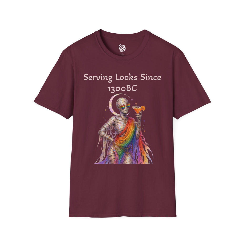 Serving Looks Since 1300BC T-Shirt