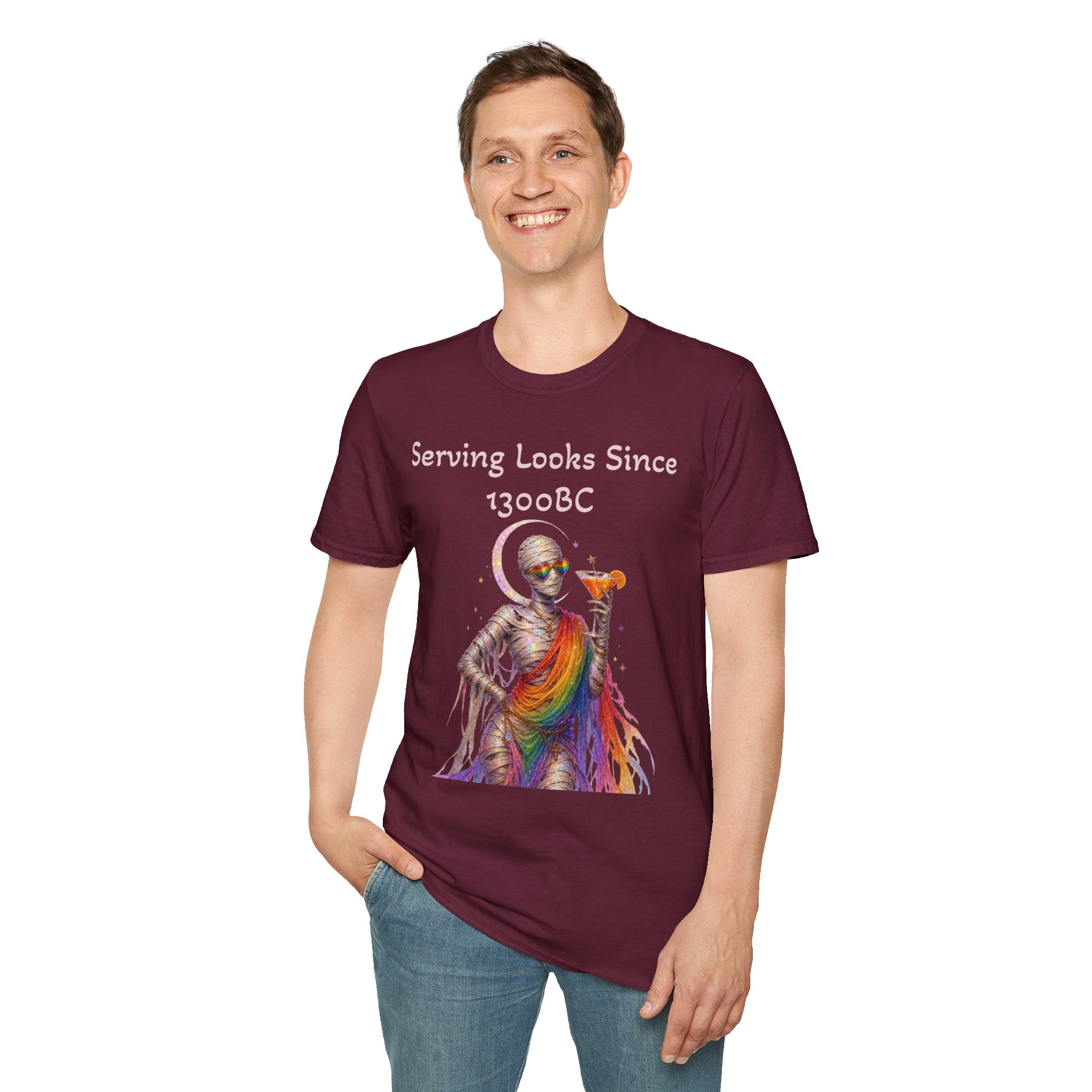 Serving Looks Since 1300BC T-Shirt