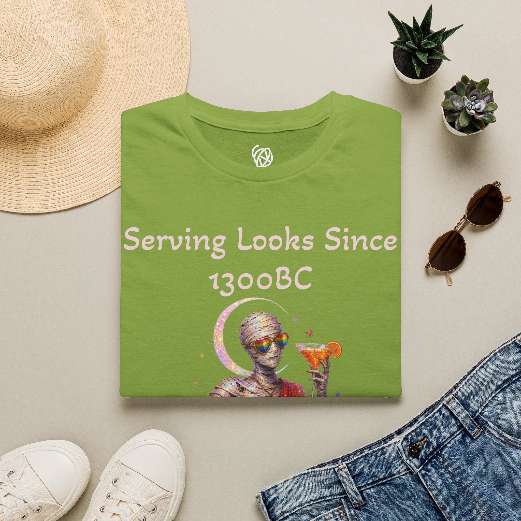 Serving Looks Since 1300BC T-Shirt