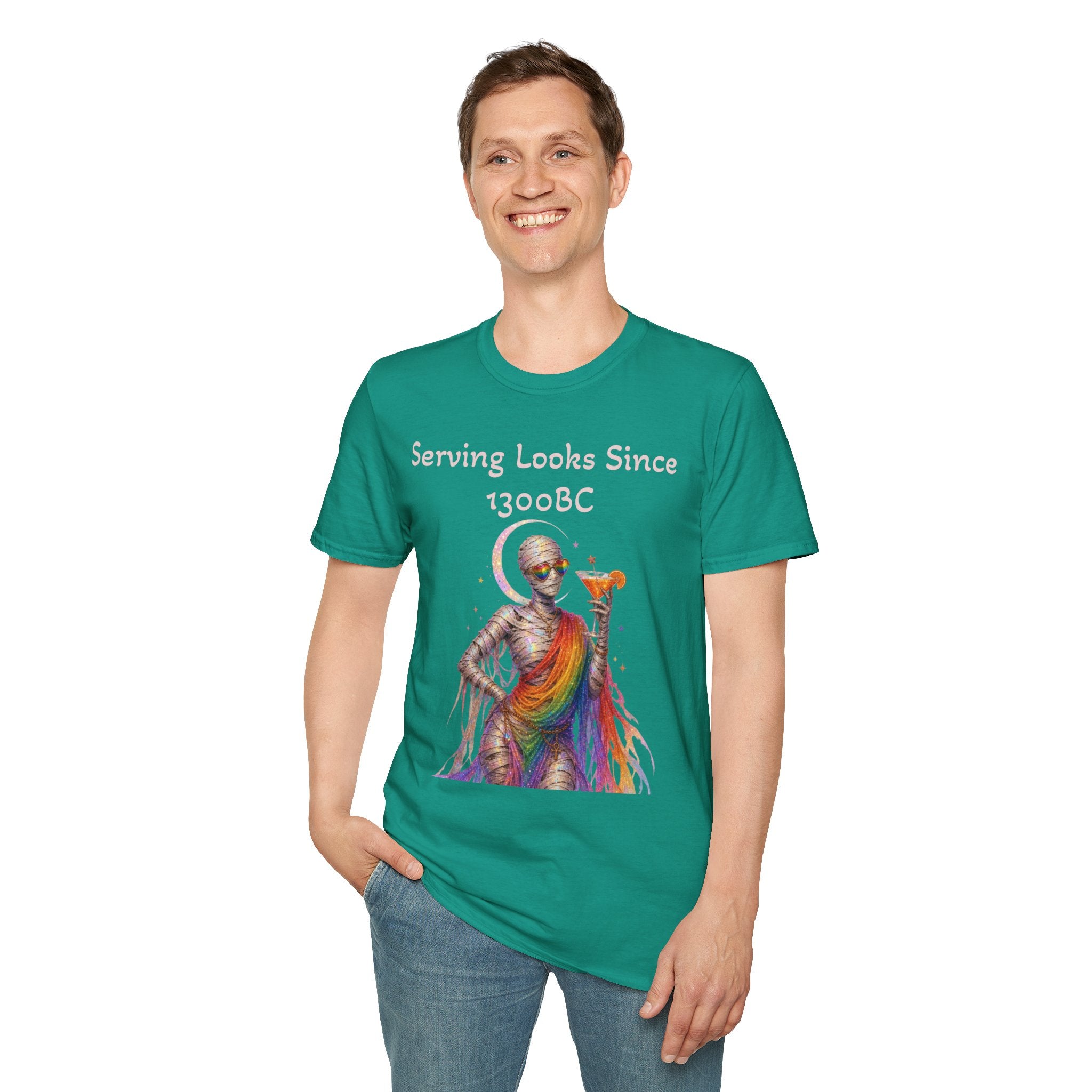 Serving Looks Since 1300BC T-Shirt