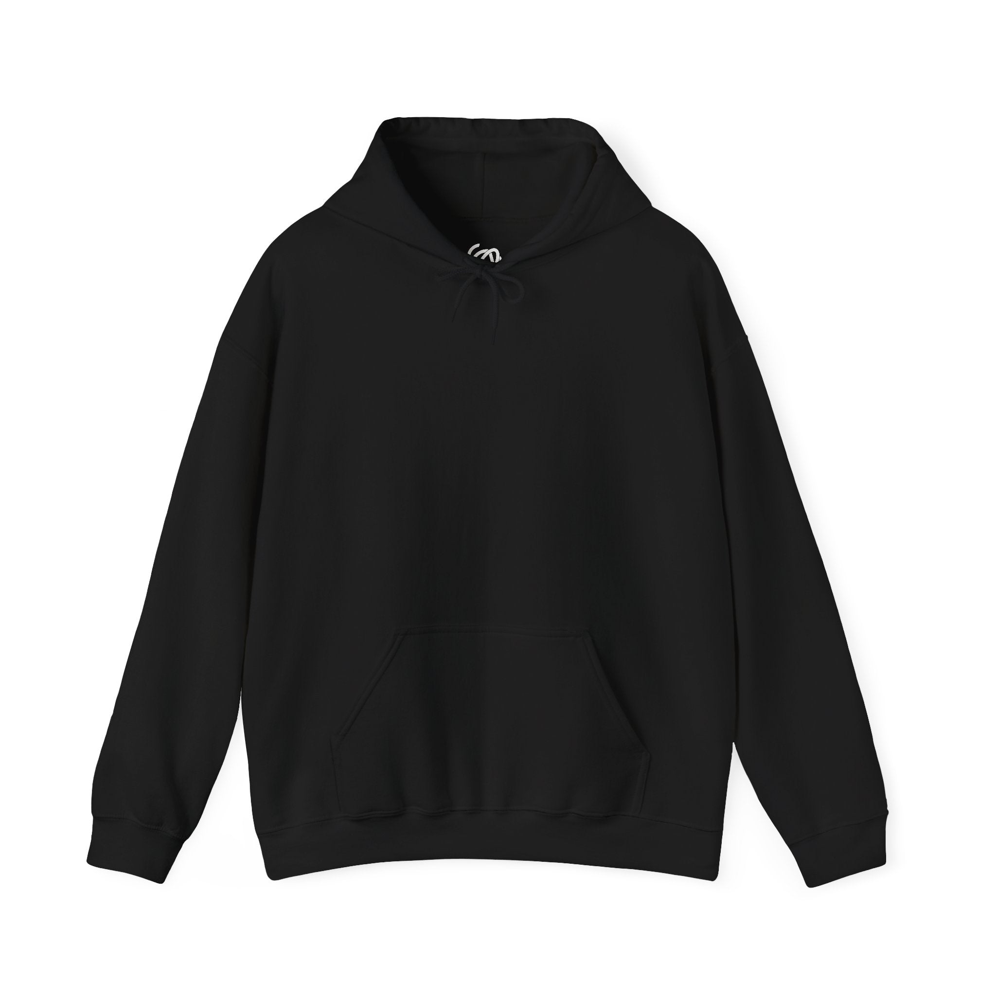 Hoodie — "Boo Humbug" Halloween Graphic Hooded Sweatshirt