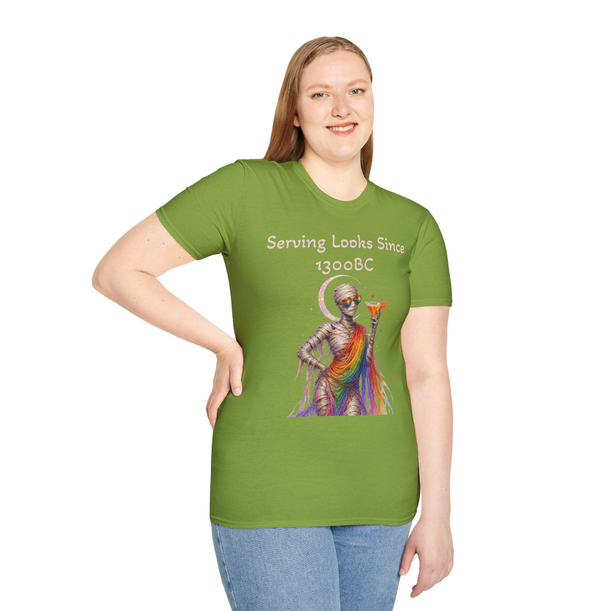 Serving Looks Since 1300BC T-Shirt