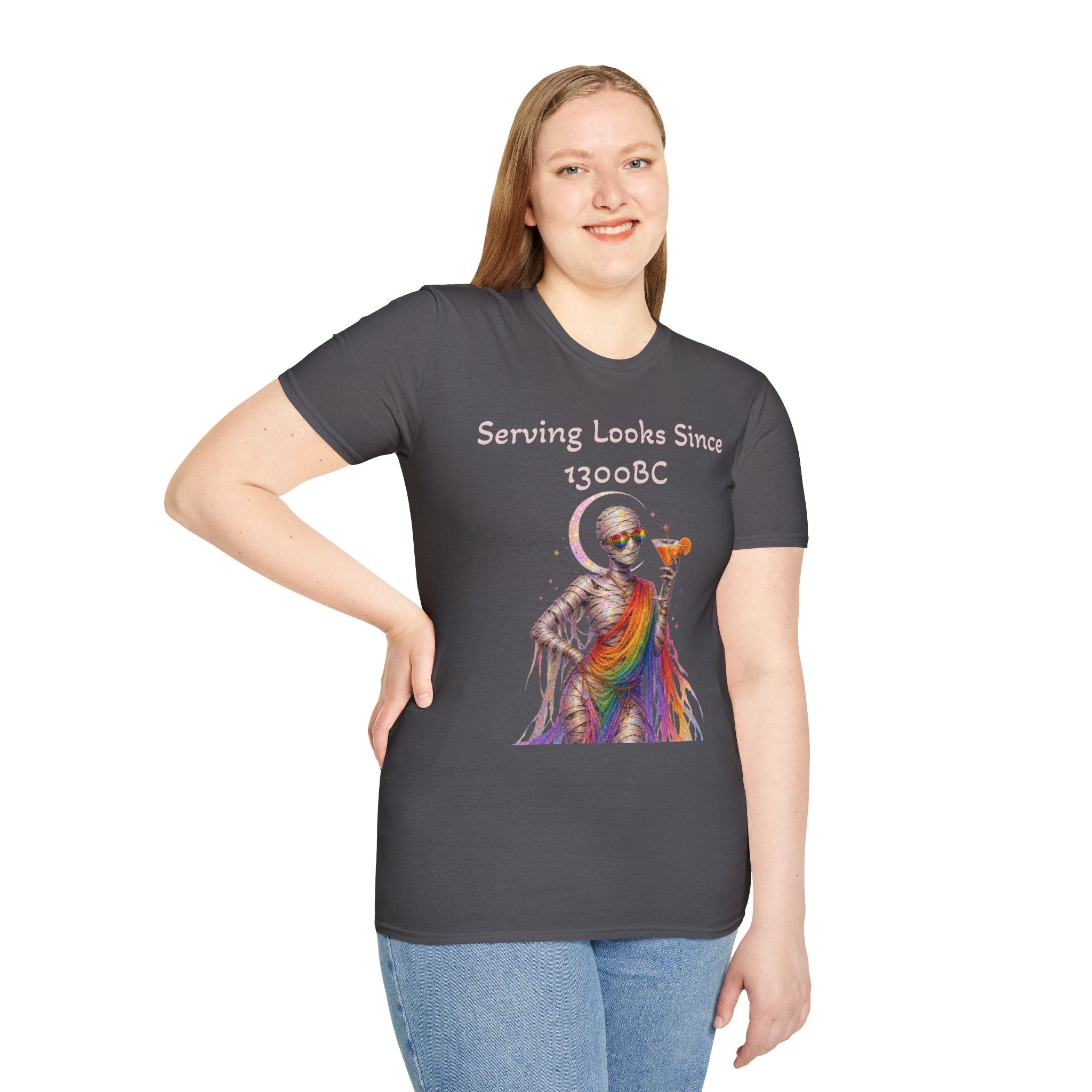 Serving Looks Since 1300BC T-Shirt