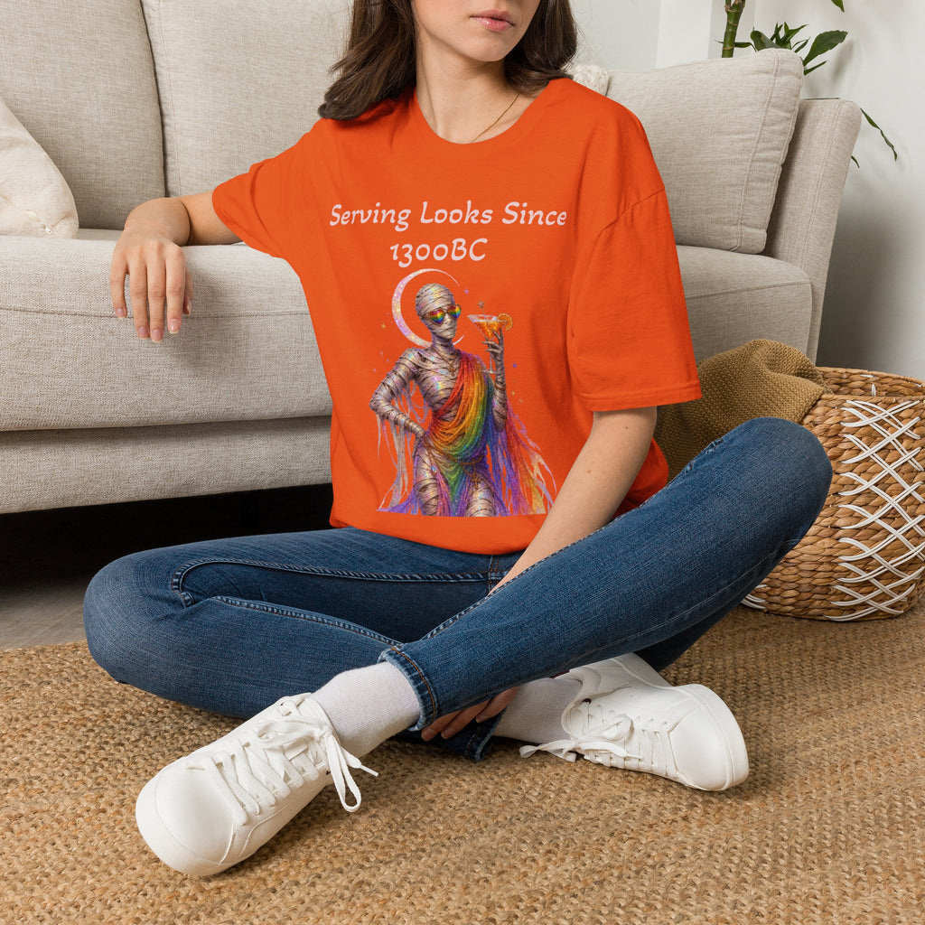 Serving Looks Since 1300BC T-Shirt
