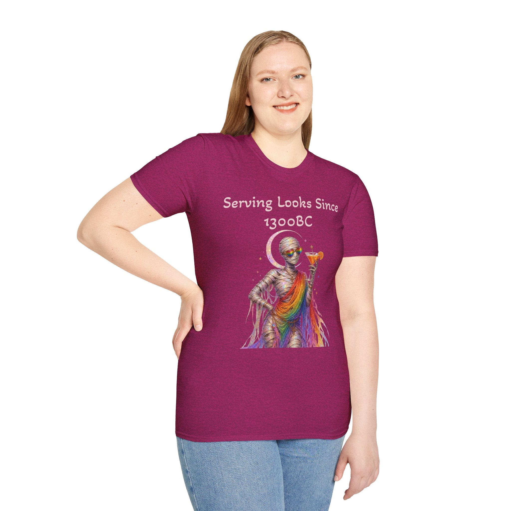 Serving Looks Since 1300BC T-Shirt