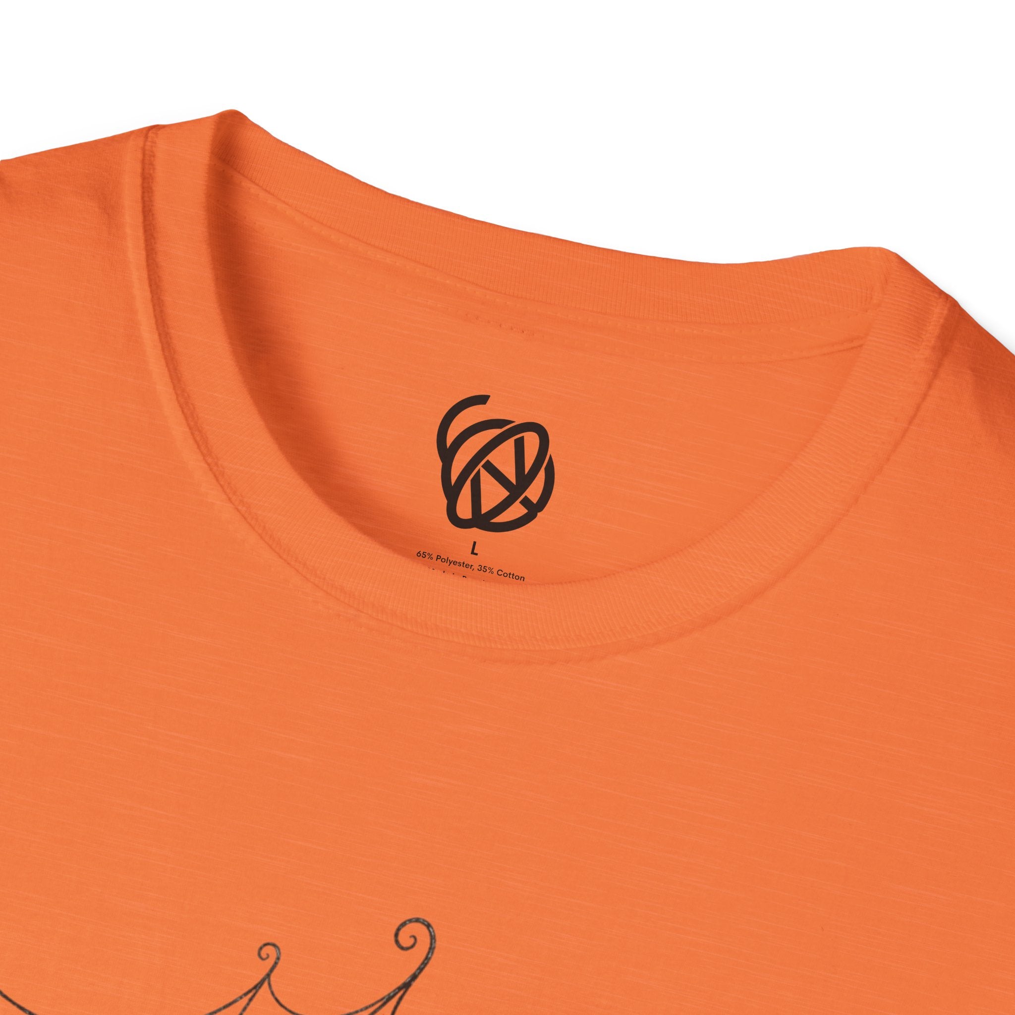 Trick r Treat Halloween T-Shirt — Gothic Spiderweb & Spider Tee