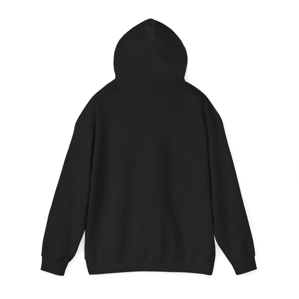 Spooky Vibes Hoodie — Retro Pink Halloween Graphic Sweatshirt