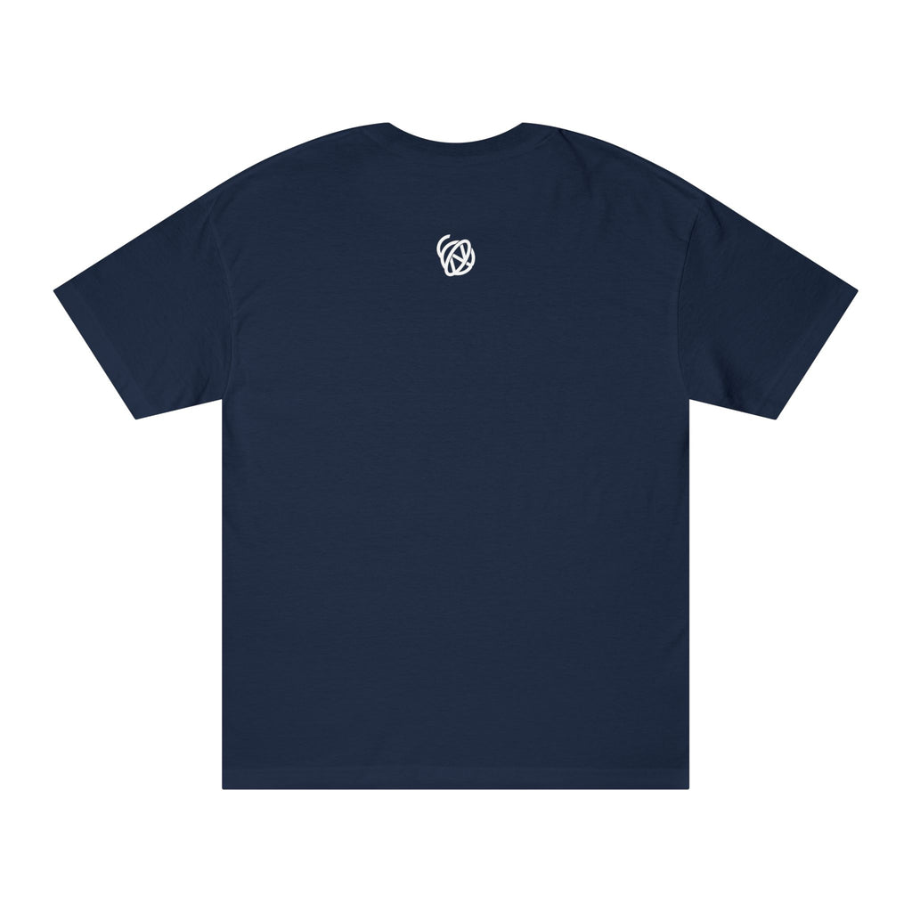 "Always Watching" Ghosts Graphic Tee — Spooky Horror Crewneck