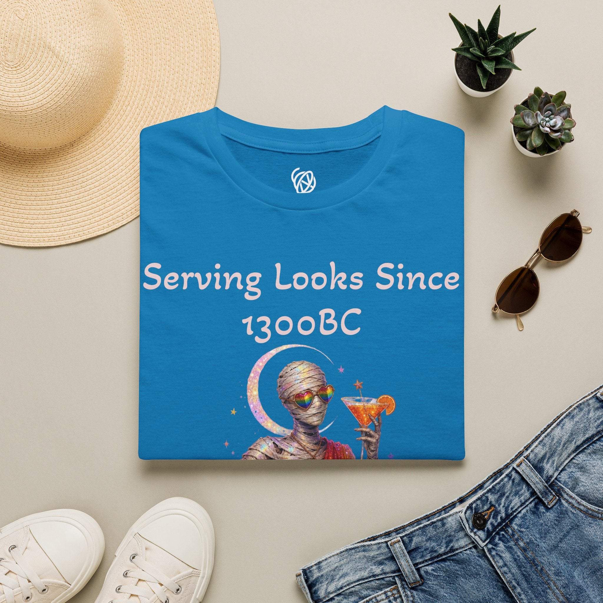 Serving Looks Since 1300BC T-Shirt