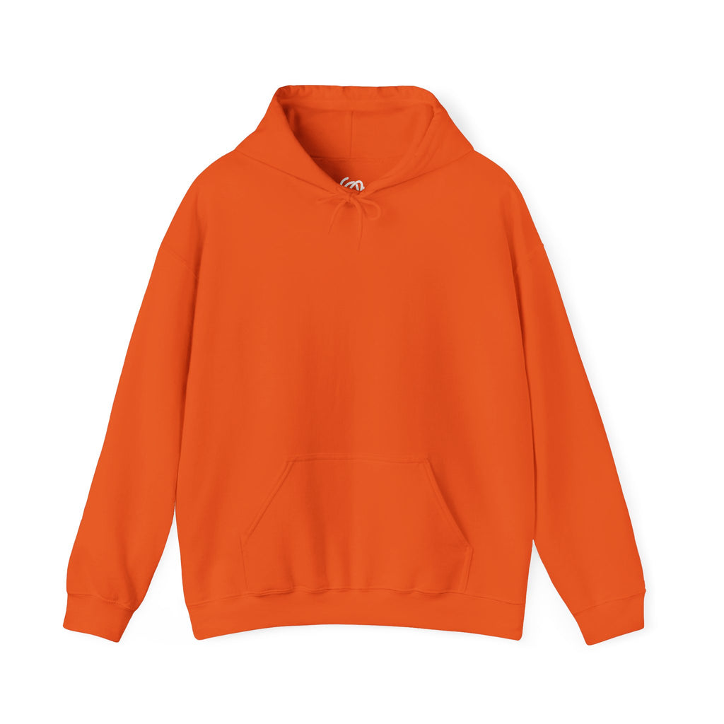 Hoodie — "Boo Humbug" Halloween Graphic Hooded Sweatshirt