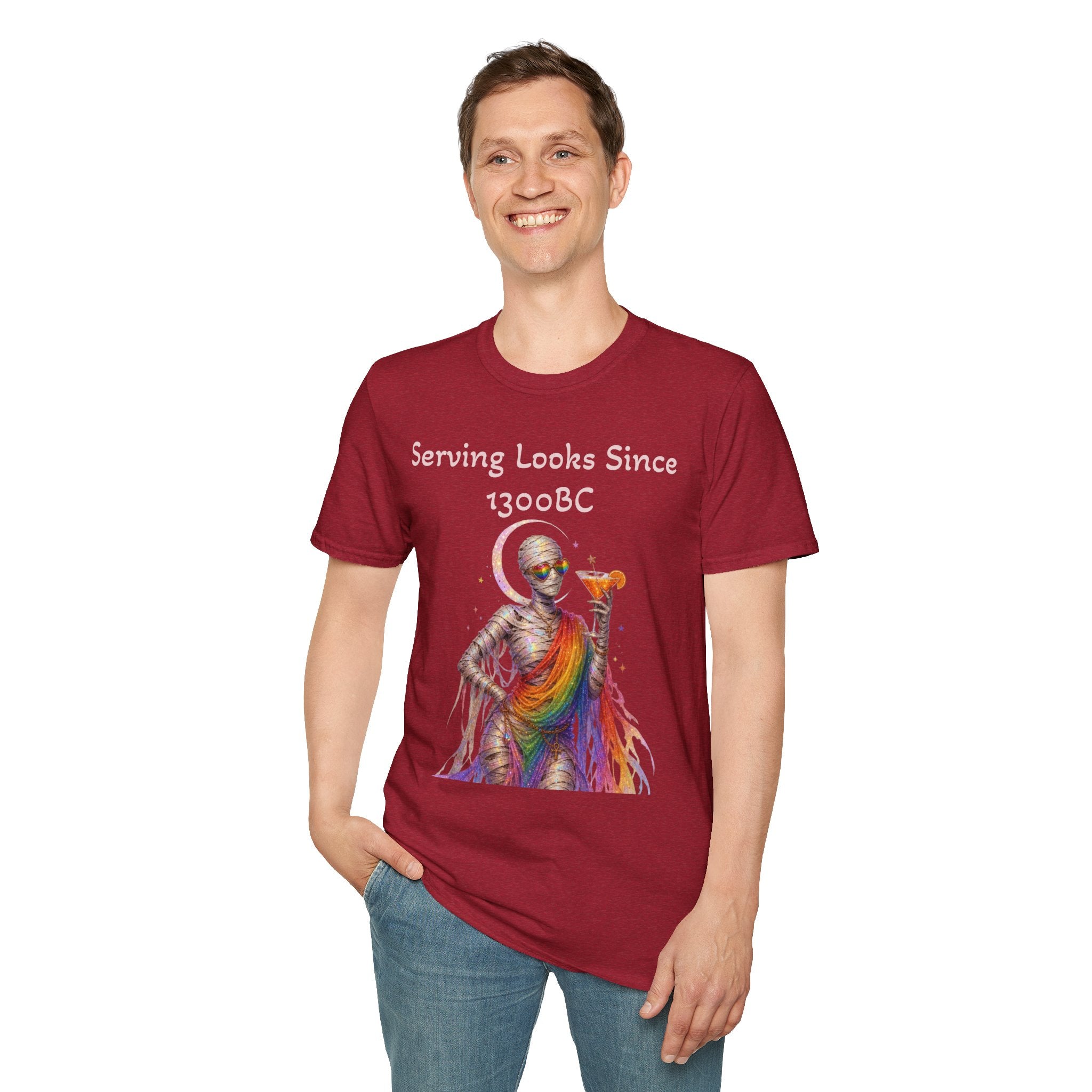 Serving Looks Since 1300BC T-Shirt