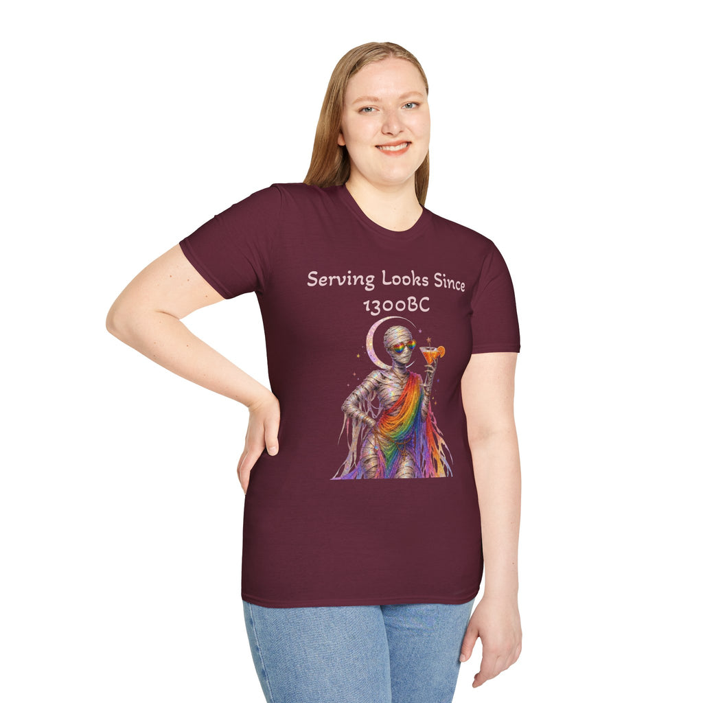 Serving Looks Since 1300BC T-Shirt
