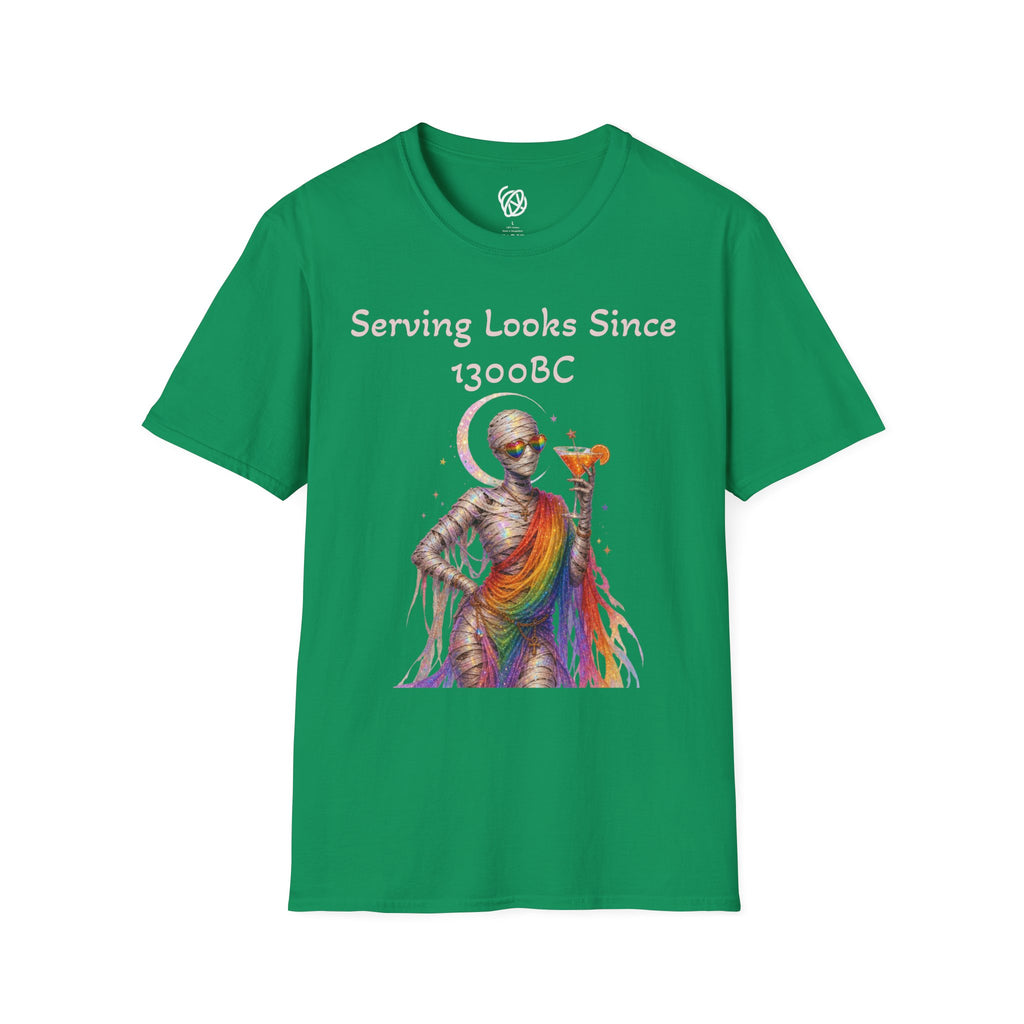 Serving Looks Since 1300BC T-Shirt