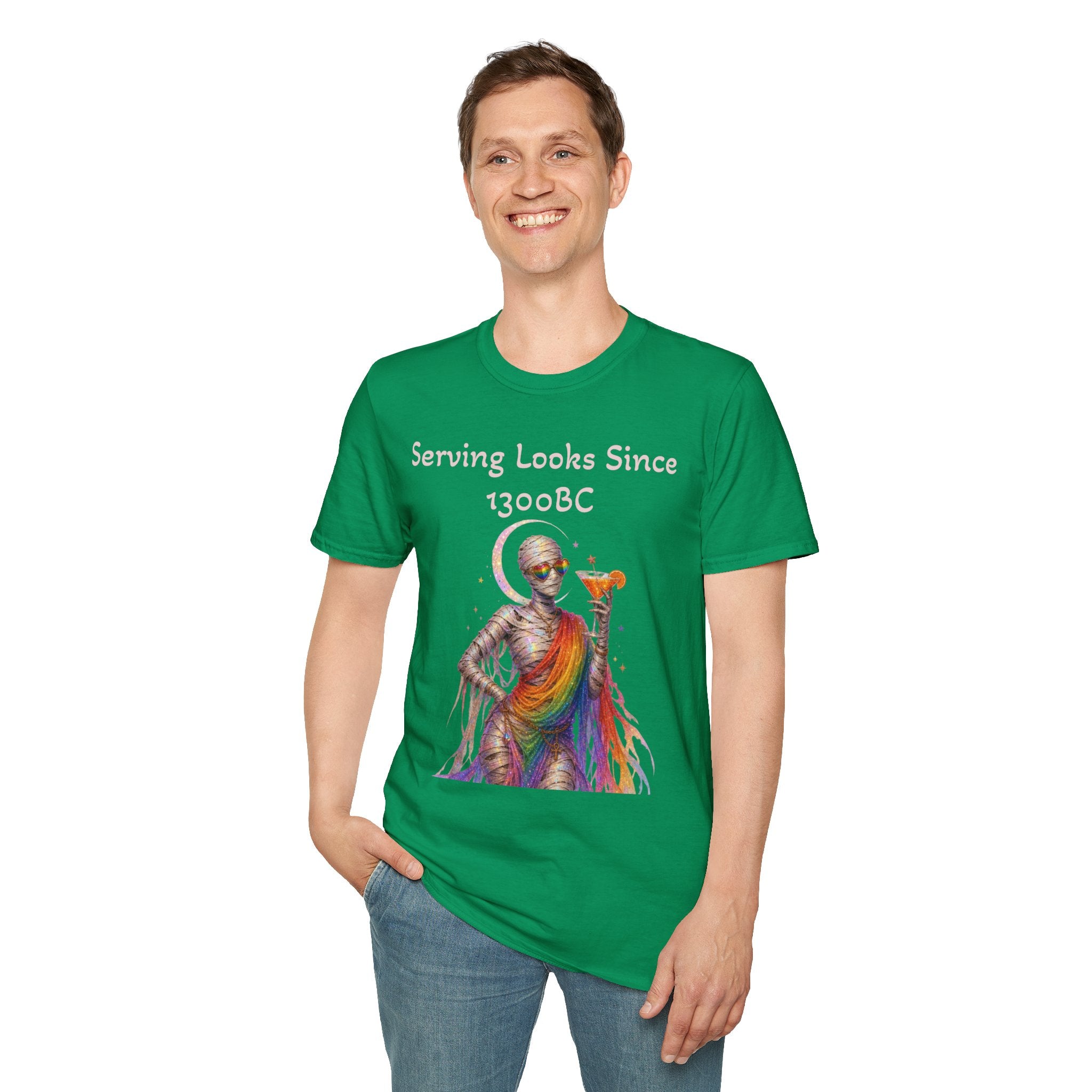 Serving Looks Since 1300BC T-Shirt