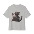 Werewolf Graphic Tee – "You Like Animals" Horror Shirt