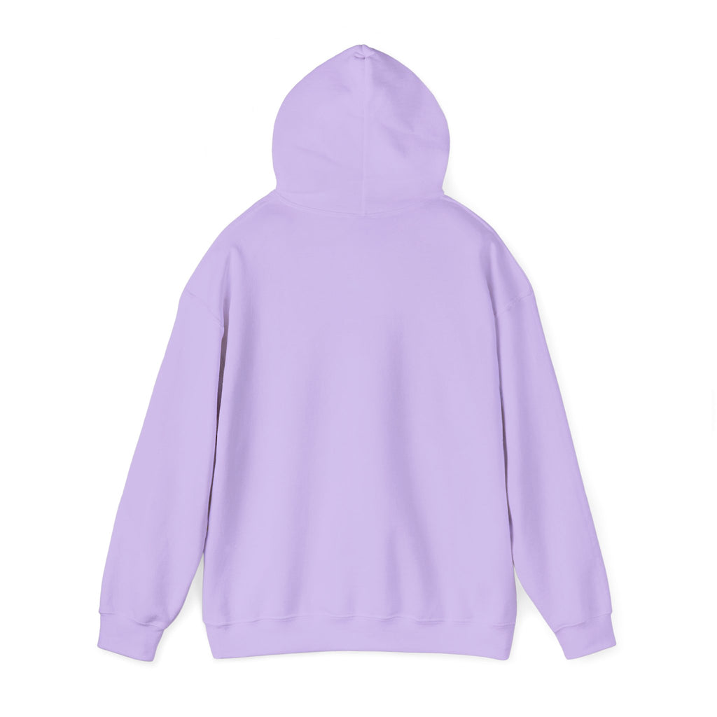 Spooky Vibes Hoodie — Retro Pink Halloween Graphic Sweatshirt