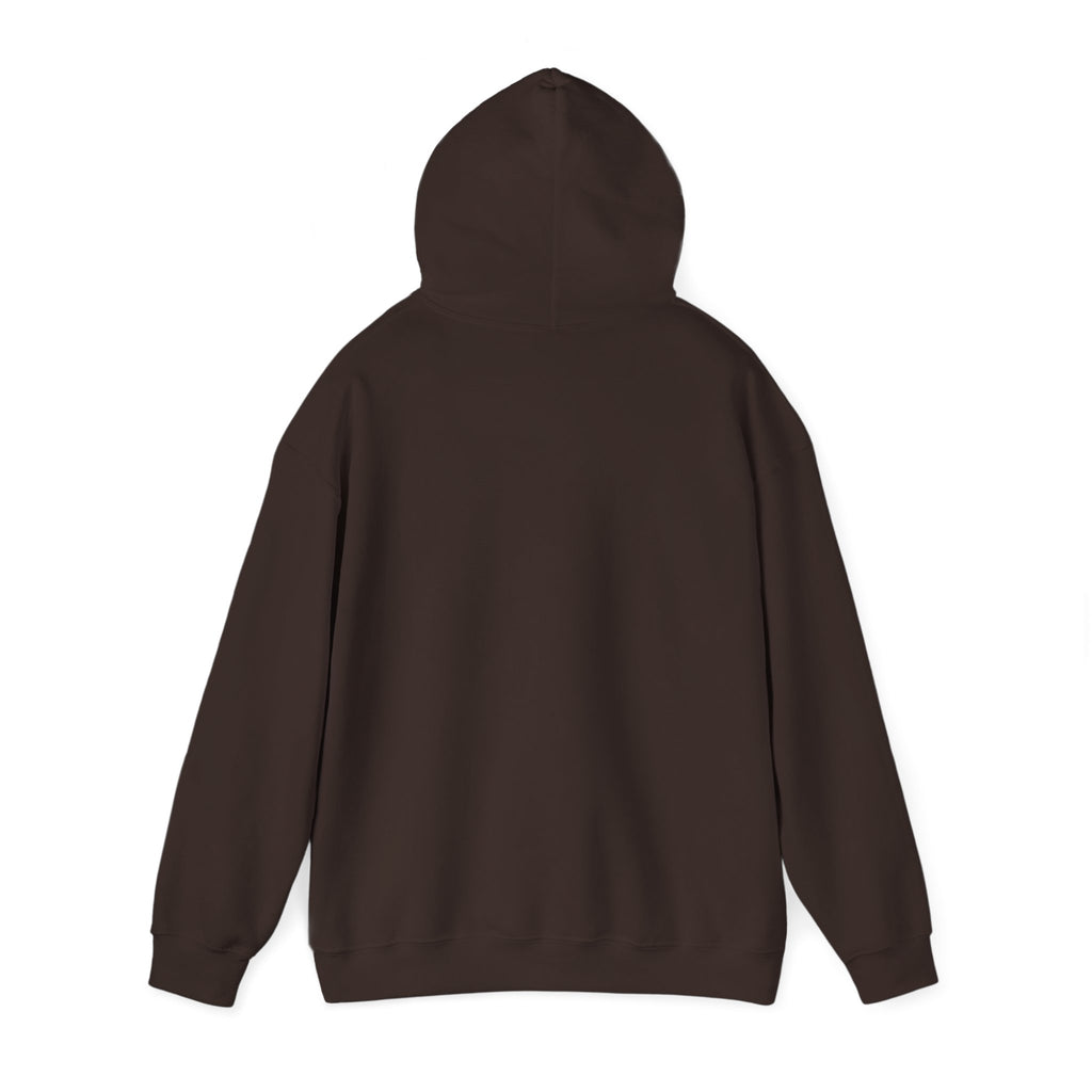 Spooky Vibes Hoodie — Retro Pink Halloween Graphic Sweatshirt