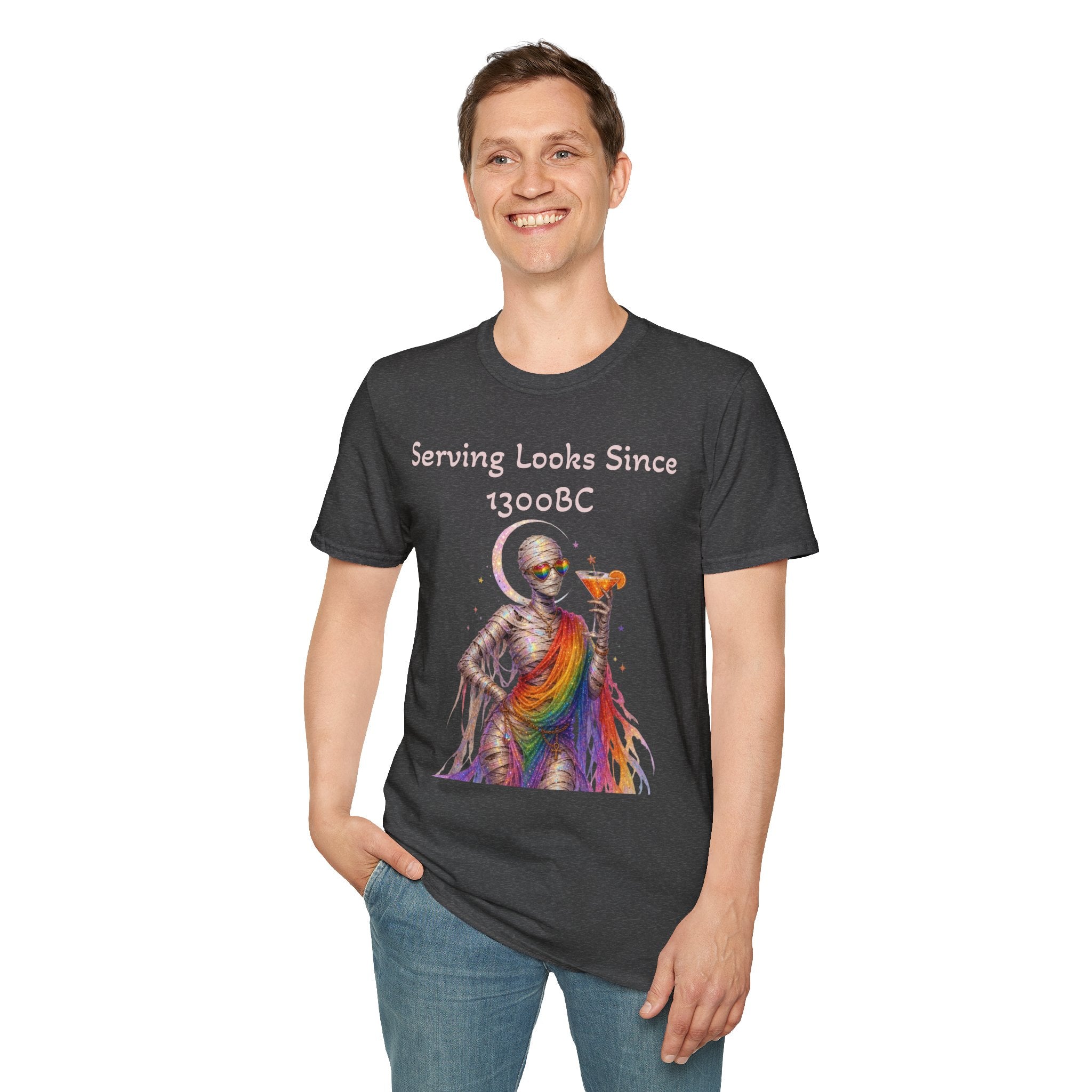 Serving Looks Since 1300BC T-Shirt