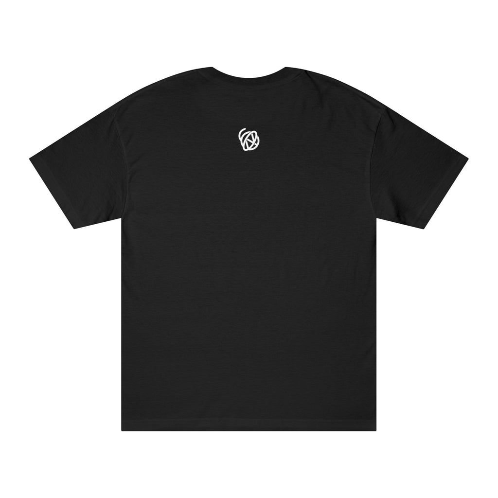 "Always Watching" Ghosts Graphic Tee — Spooky Horror Crewneck