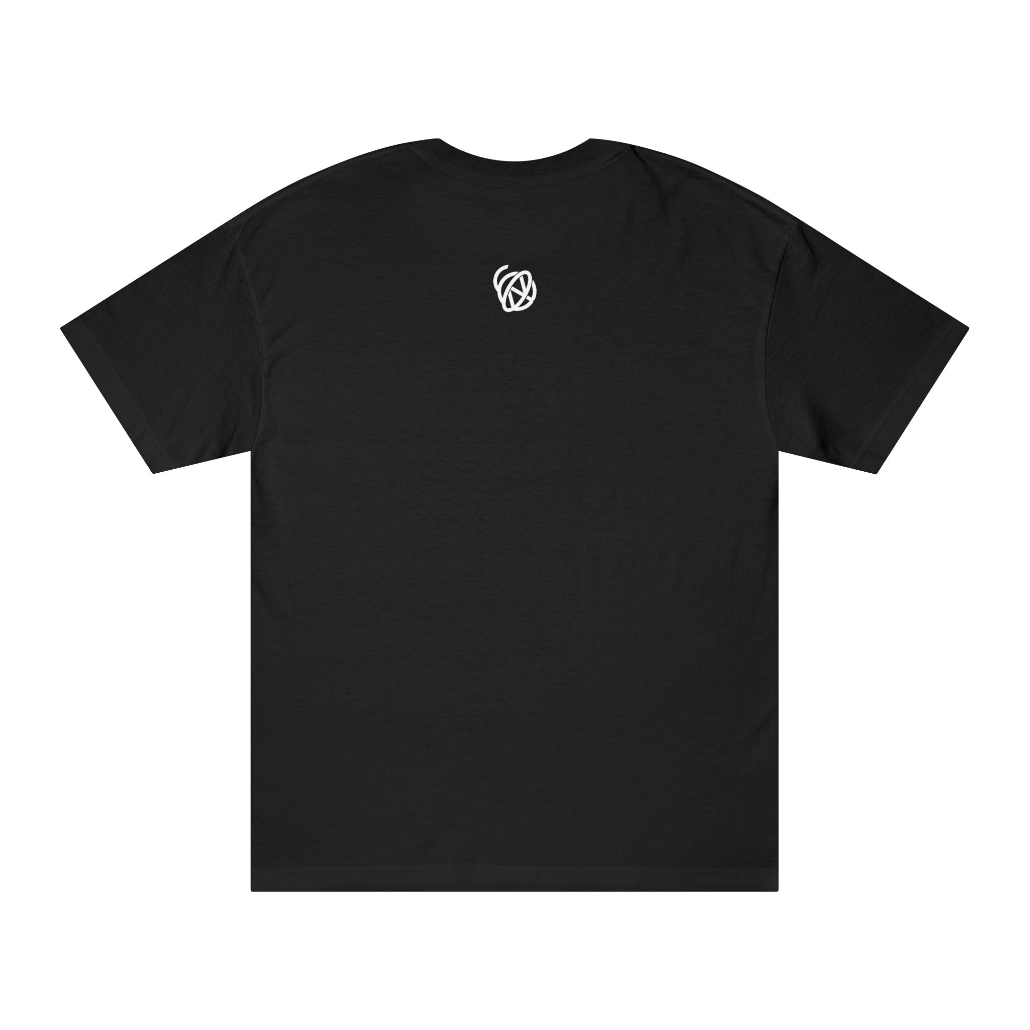 "Always Watching" Ghosts Graphic Tee — Spooky Horror Crewneck