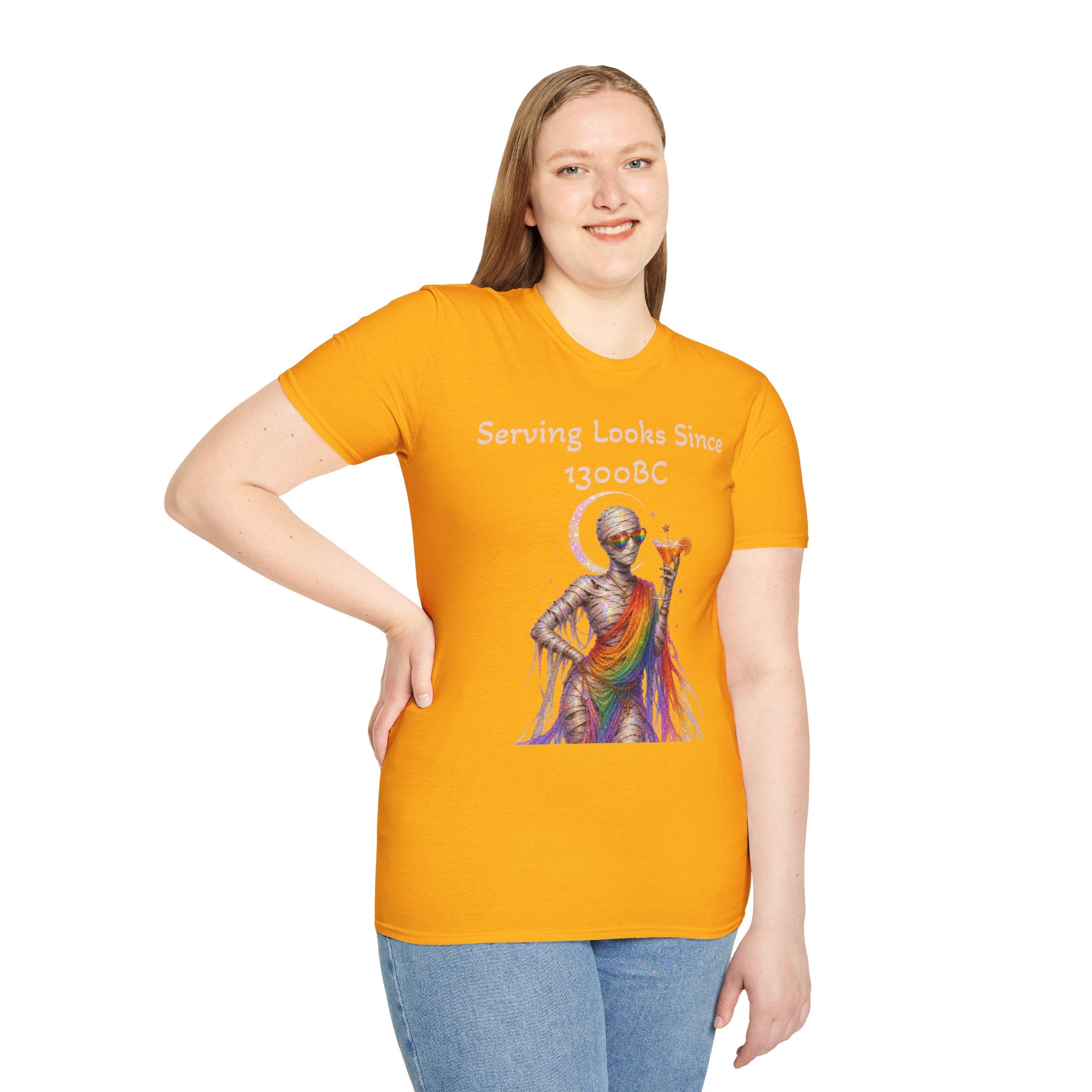 Serving Looks Since 1300BC T-Shirt