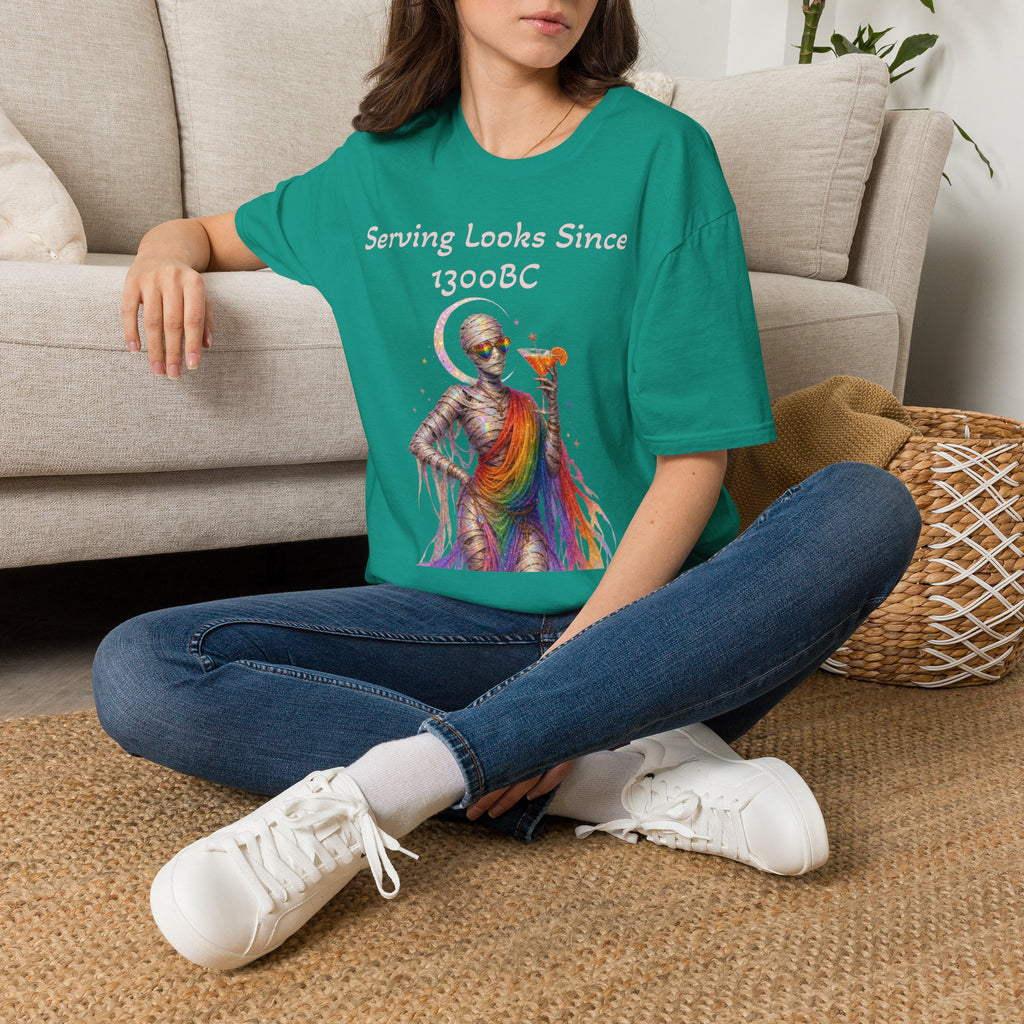 Serving Looks Since 1300BC T-Shirt