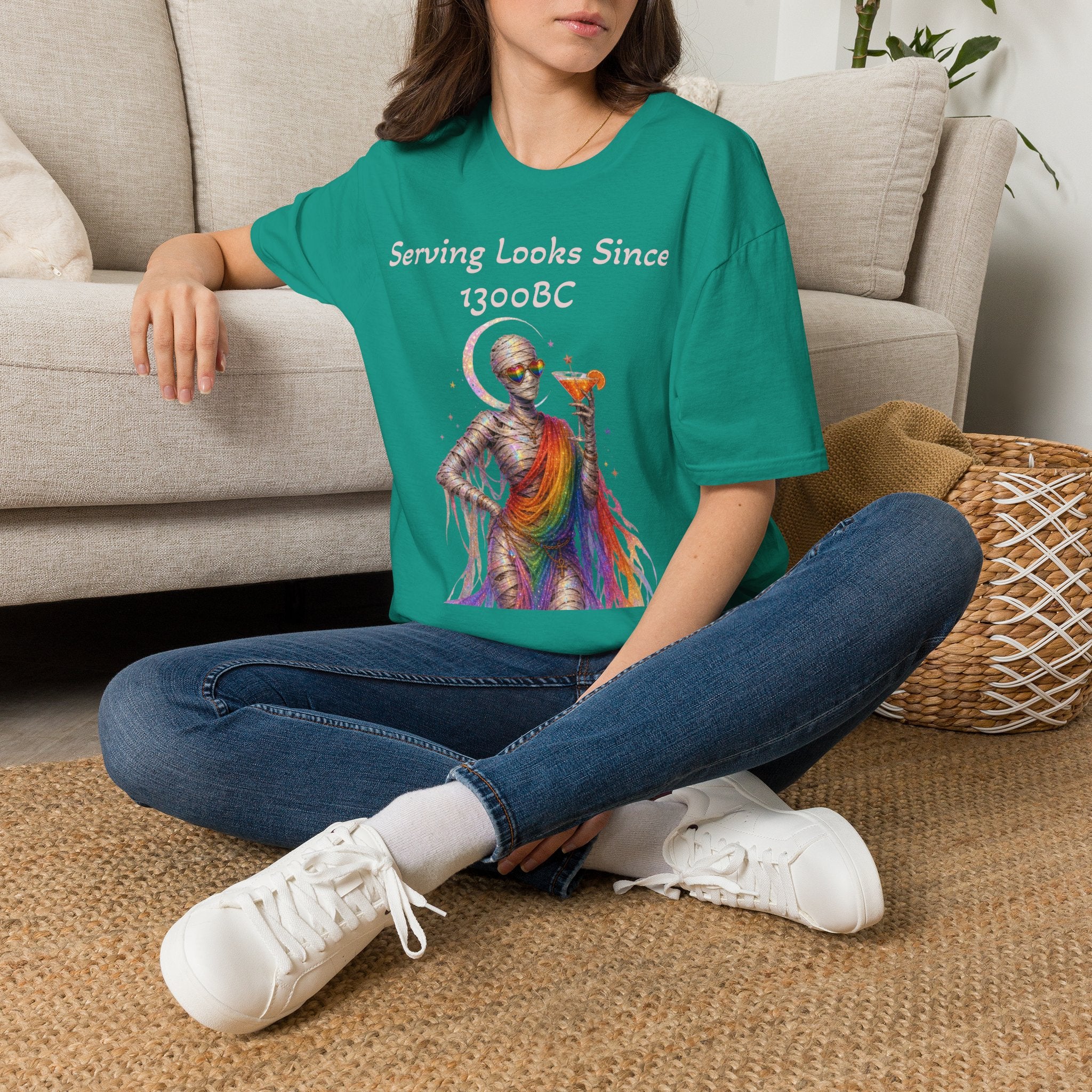 Serving Looks Since 1300BC T-Shirt