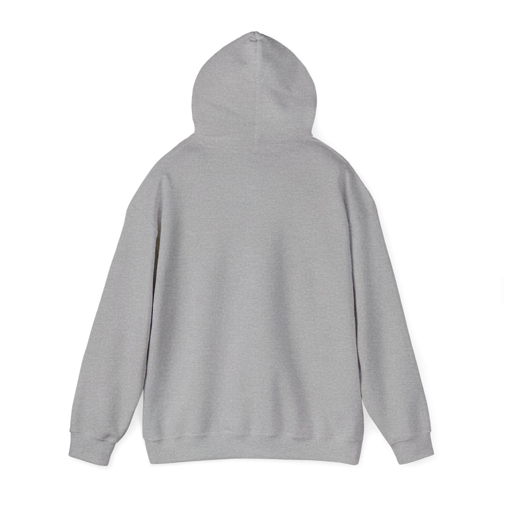 Spooky Vibes Hoodie — Retro Pink Halloween Graphic Sweatshirt