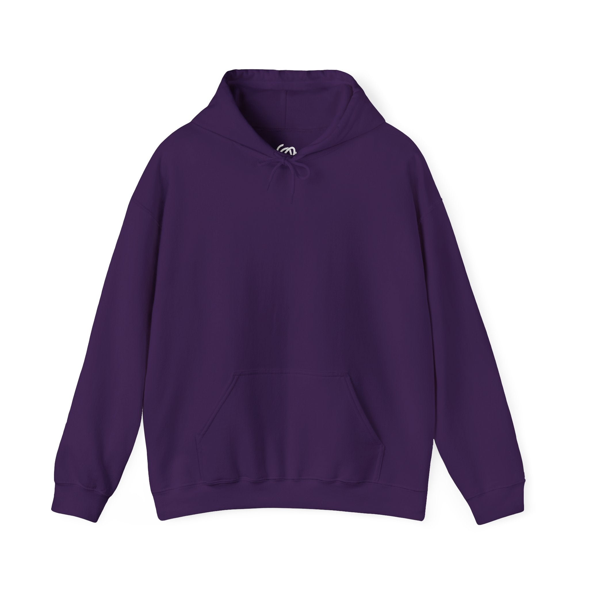 Hoodie — "Boo Humbug" Halloween Graphic Hooded Sweatshirt