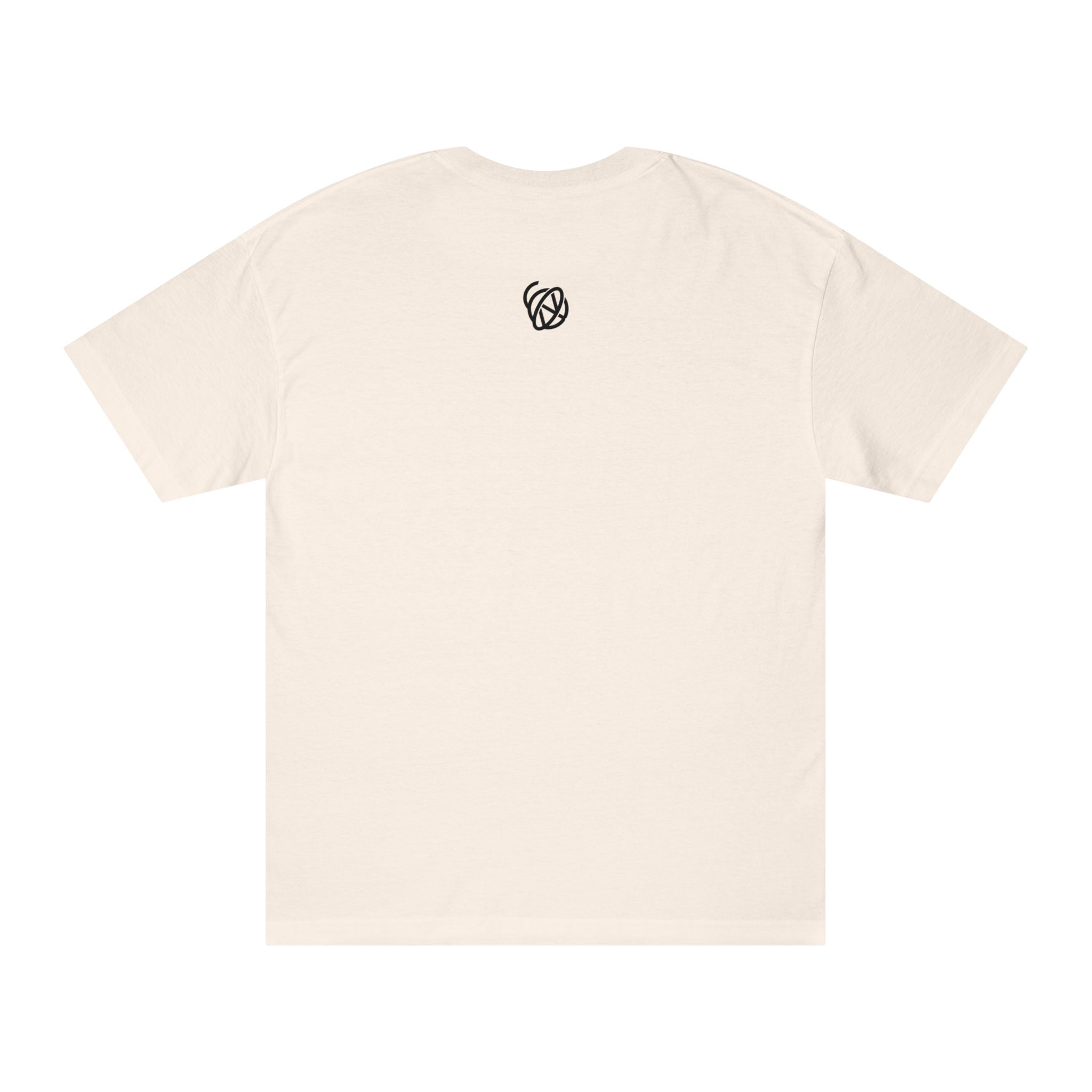 "Always Watching" Ghosts Graphic Tee — Spooky Horror Crewneck