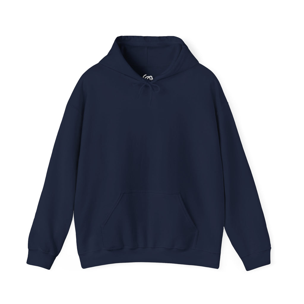 Hoodie — "Boo Humbug" Halloween Graphic Hooded Sweatshirt