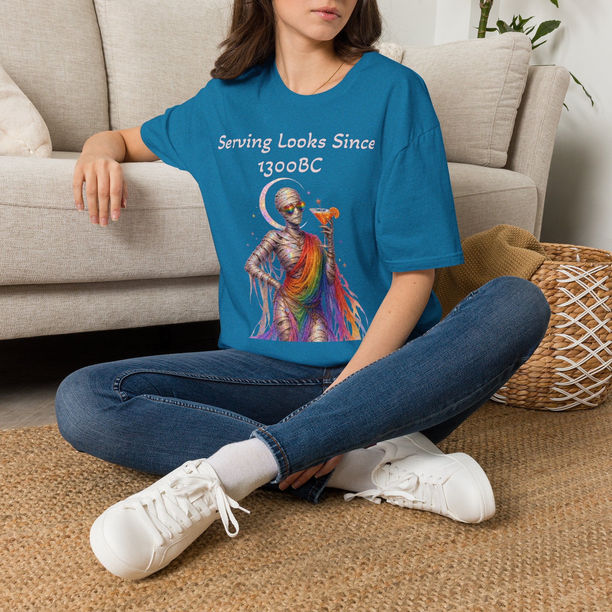 Serving Looks Since 1300BC T-Shirt