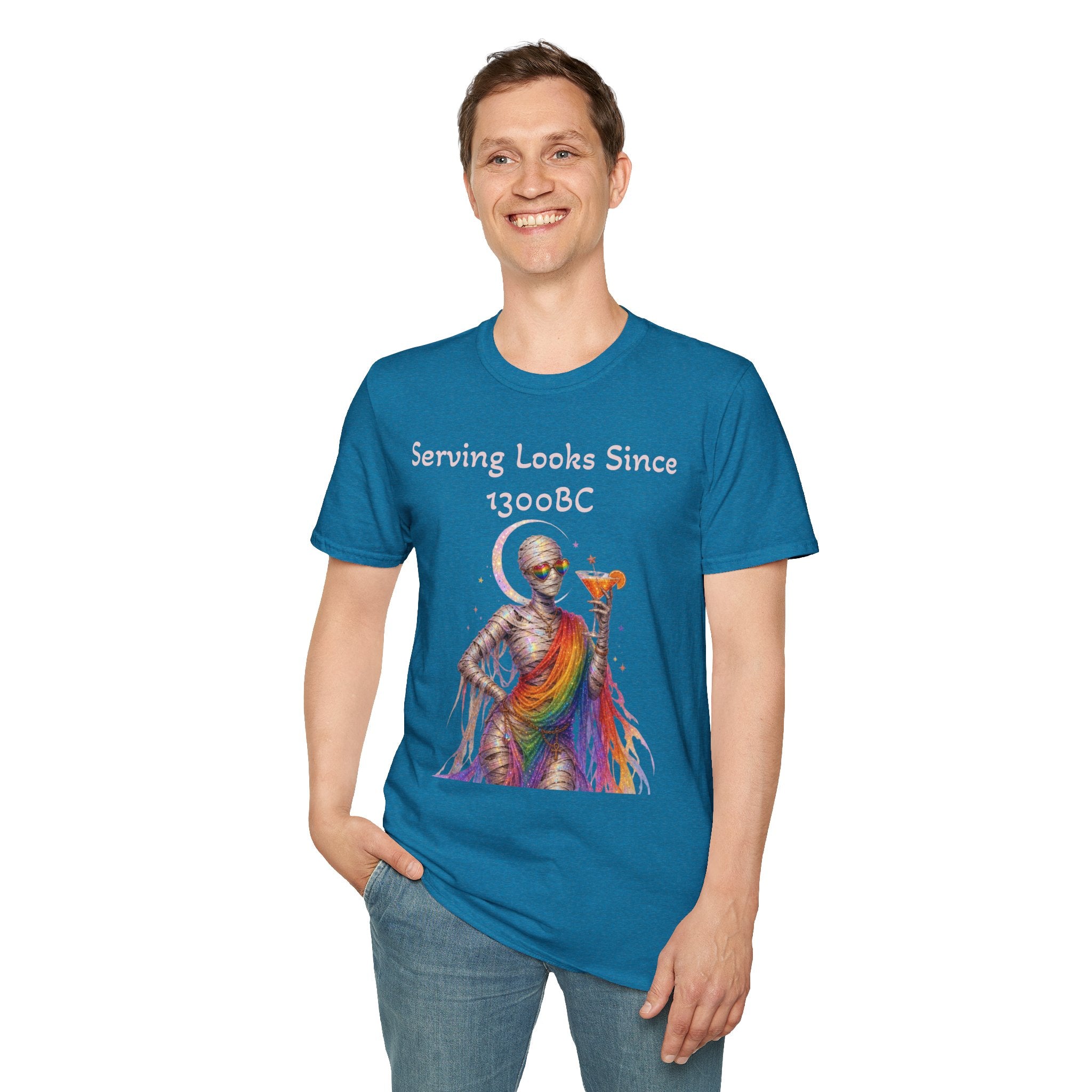 Serving Looks Since 1300BC T-Shirt